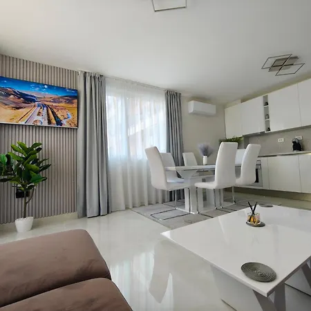 Διαμέρισμα Luxury Crown Στάρα Ζαγόρα