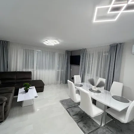 Διαμέρισμα Luxury Crown Στάρα Ζαγόρα