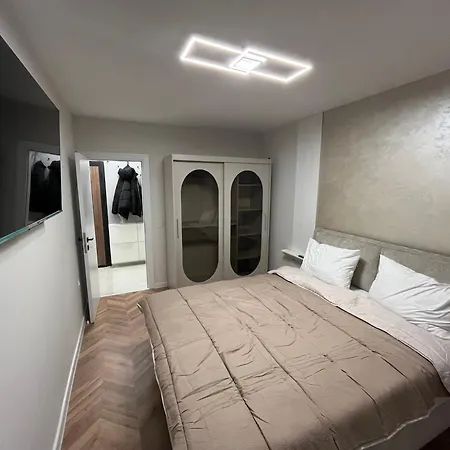 Διαμέρισμα Luxury Crown *